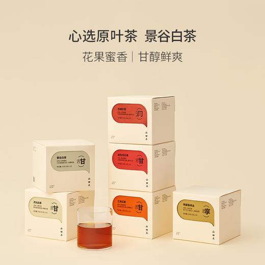 山田土 景谷白茶 心选系列 商品图0