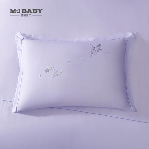 【6F】梦洁宝贝天丝棉绣花套件：福气翩翩 商品图3