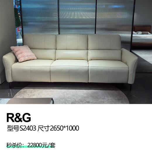 R&G   型号S2403 尺寸2650*1000 商品图0