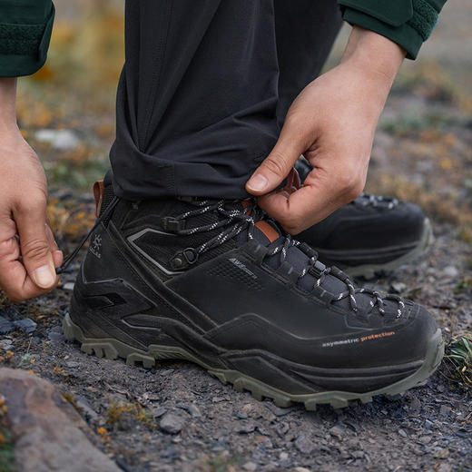 KAILAS凯乐石 户外运动 男款T10-M软壳裤 KG2439302【Z】 商品图3