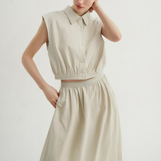 【商场同款】麦檬夏小上衣5F4122111 商品图2