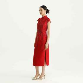 戴布拉芬连衣裙L28B520