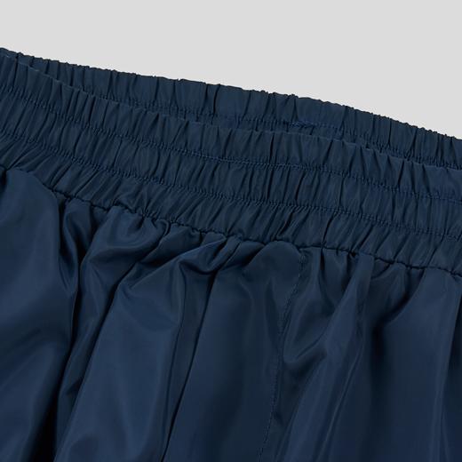 GOODBAI 23编号logo印花侧面织带抽绳阔腿休闲长裤 商品图3