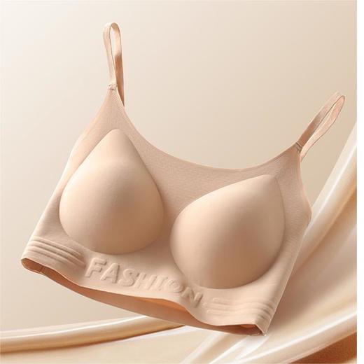 【白T恤伴侣 内衣隐形】【79.9任选两件】【真无痕 轻薄】觉袈 特调“粉底液”内衣（需拍两件，单件不发货）【送船袜四双】 商品图4