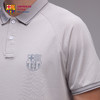 【官方正版】巴塞罗那俱乐部丨巴萨灰色速干POLO短袖新款春夏透气百搭 商品缩略图4
