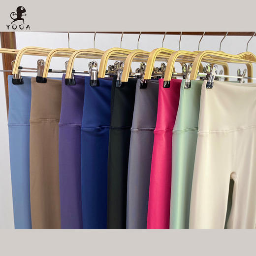 壁虎瑜伽【小糯弹】云感空气裤【5天发货】 商品图2