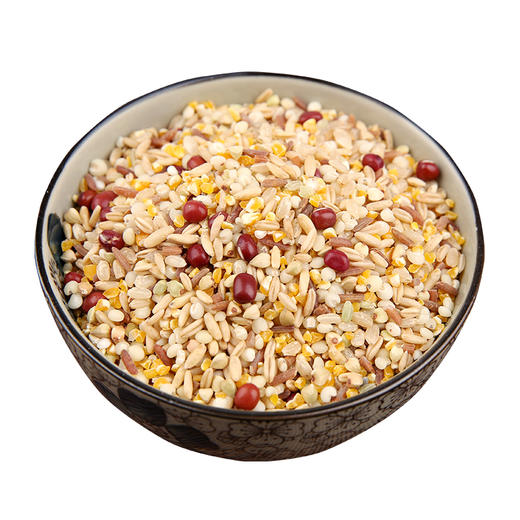 元气七彩杂粮粥5袋装 | 七色食材 低糖轻脂 健康新选择 商品图3