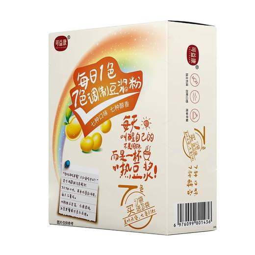 可益康七色调制豆浆粉300g 商品图3