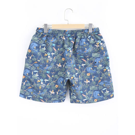 【10.31周年庆】 5楼爱慕先生25SS沙滩裤系列沙滩裤NS66M202吊牌价680 商品图2