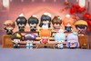 【样品】麦乐微美 银魂 万事屋公仔摆件 12只/盒 盲盒 商品缩略图0