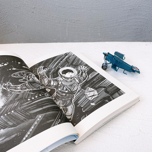 时光球原创少儿科幻小说·无边量子号·启航 商品图4