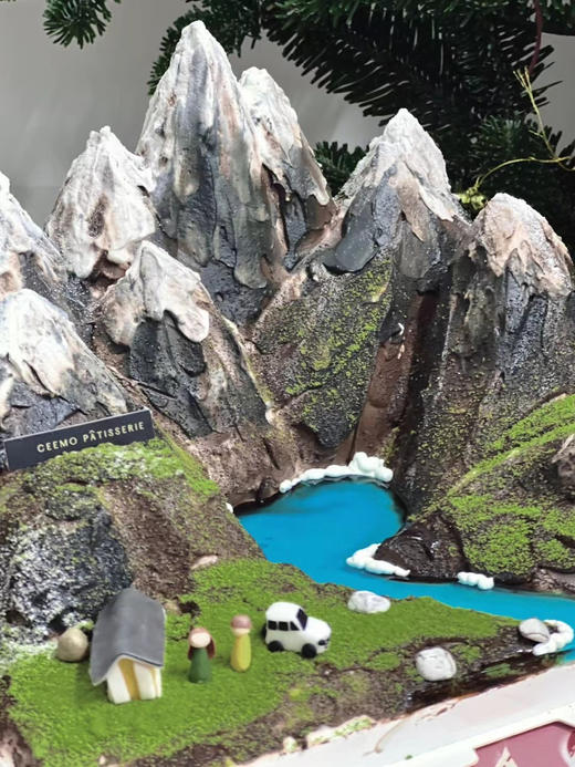 微景观-苍山碧水 商品图0