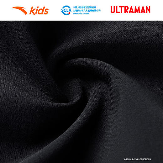 安踏儿童梭织运动长裤男小童冰锋科技男梭织运动长裤352529506 商品图8