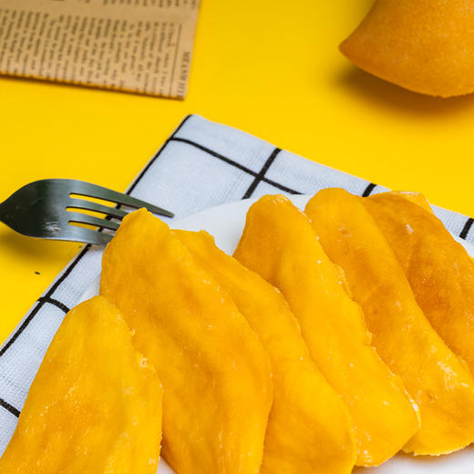 新边界 罐装芒果干 400g*2 商品图1