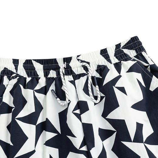 【高端线】CONVERSE 夏 大童小童 儿童童装短裤 CNVN-WE-H297 商品图2