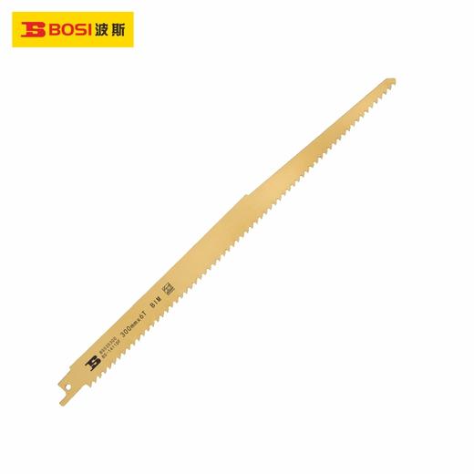 波斯 往复锯条    300*19*1.25MM     BS535300 商品图0