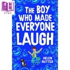 【中商原版】让所有人笑的男孩 科斯塔图书奖 The Boy Who Made Everyone Laugh 英文原版 Helen Rutter 国际流行小说 搞笑故事 商品缩略图0