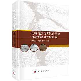 县域自然灾害综合风险与减灾能力评估技术