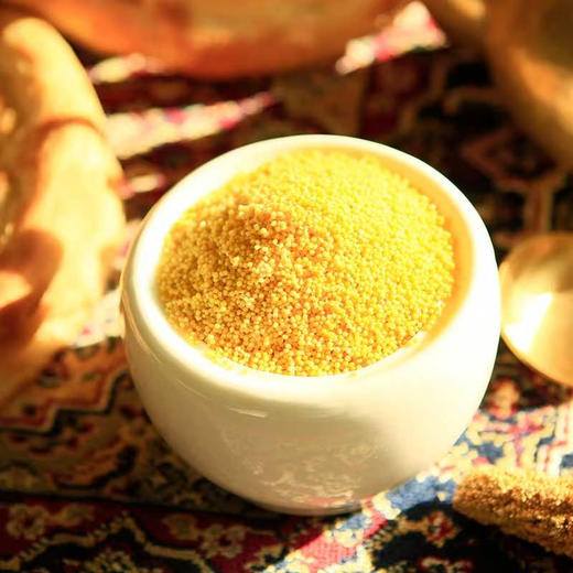 新疆沙漠小米2.5kg 商品图1