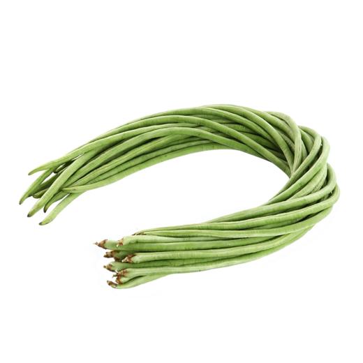 新鲜蔬菜-精品豇豆 250g 商品图0