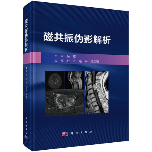 磁共振伪影解析 商品图0