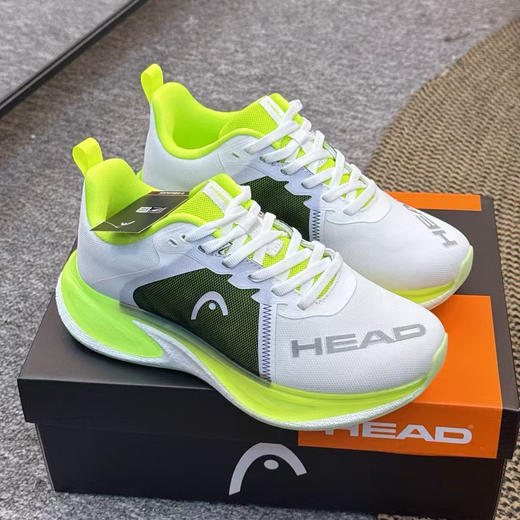 正品🔥奥地利百年老品牌！海德HEAD春夏季真爆女士运动鞋
超值牛货捡漏‼️今日硬货推荐

尺码:36-40码，标准
包装:原盒
材料:网面
大底:真爆➕橡胶 商品图0