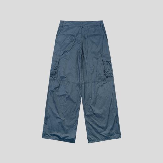 GOODBAI GOODEES多口袋logo刺绣低腰工装休闲裤 商品图4