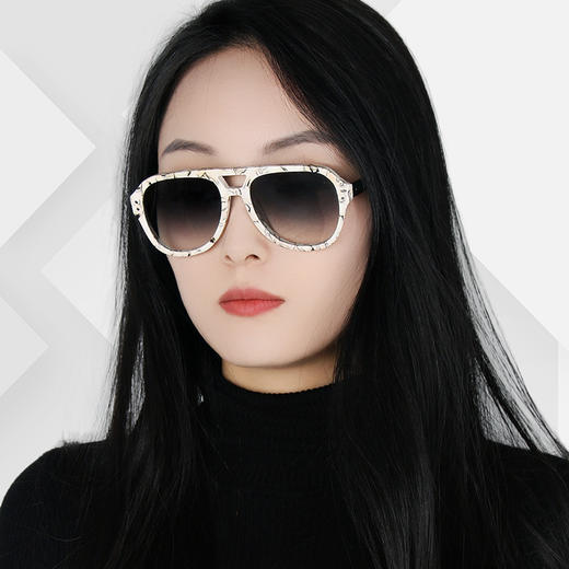 QUIRKYCATS太阳镜GM同款墨镜Q10002系列Lei军同款 商品图1