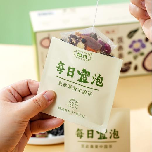 【宜昌助农馆】无花果亚麻籽种子循环茶  10g*15包 商品图4