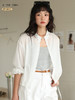 （小眠专属）KEMU立领衬衫 | 法国亚麻×奥地利天丝 🌿 自然呼吸，穿出「0负担」高级感 商品缩略图1