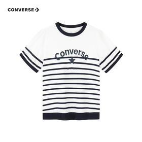 【高端线】CONVERSE 夏 大童小童 儿童童装T恤 CNVG-KT-H307