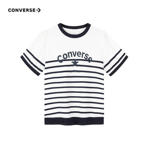 【高端线】CONVERSE 夏 大童小童 儿童童装T恤 CNVG-KT-H307 商品图0