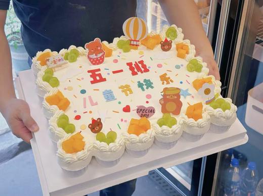 【青葱毕业季】班级活动纸杯大蛋糕文字可修改  30个纸杯（如需其他尺寸可以私信客服咨询） 商品图0