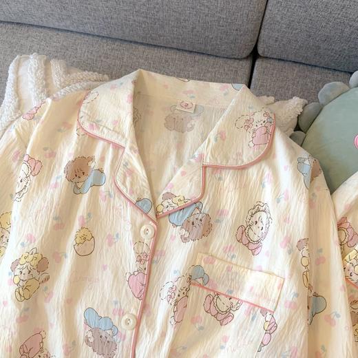 春云飘飘，梦回学院，心悦长风。甜美可爱，夏花如画，温柔家居。 商品图1