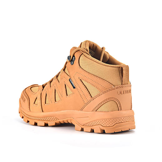 【又乐】户外登山鞋时尚徒步鞋防水中帮减震防滑耐磨XT5 商品图5