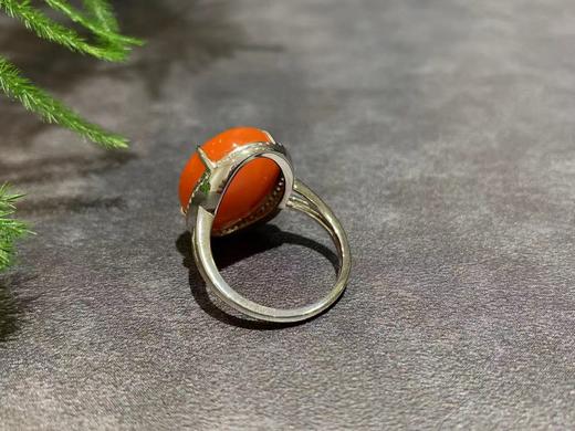 【御珠宫坊】南红戒指 商品图2