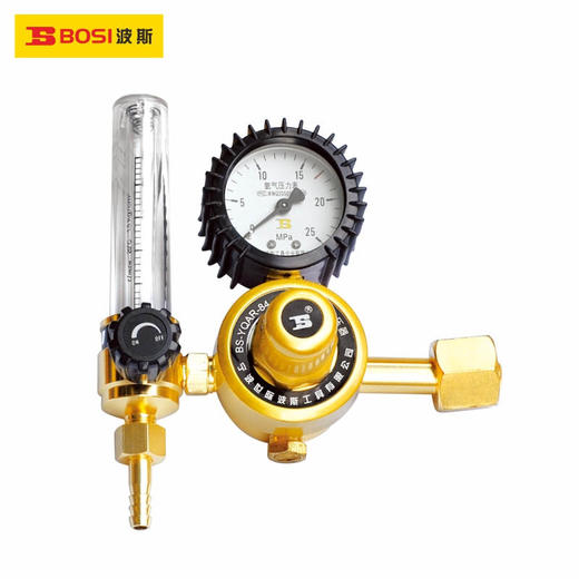 波斯       氩气减压表     BS473584 商品图0