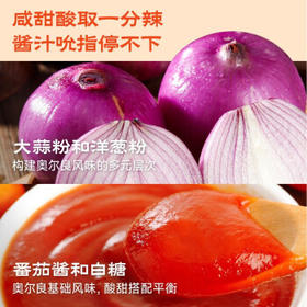 李锦记 拿手菜系列 新奥尔良风味烧烤酱100g  腌制烧烤 调味料 一招胜