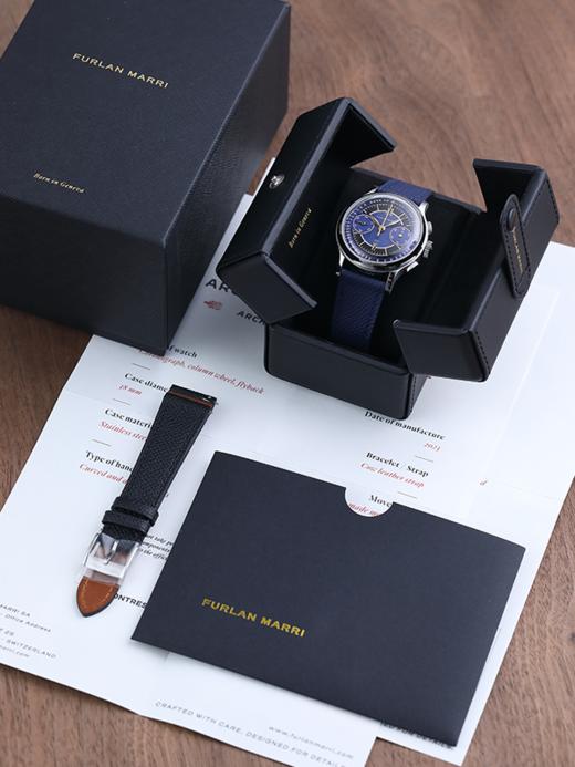 FURLAN MARRI 机械计时  3199-A 商品图8