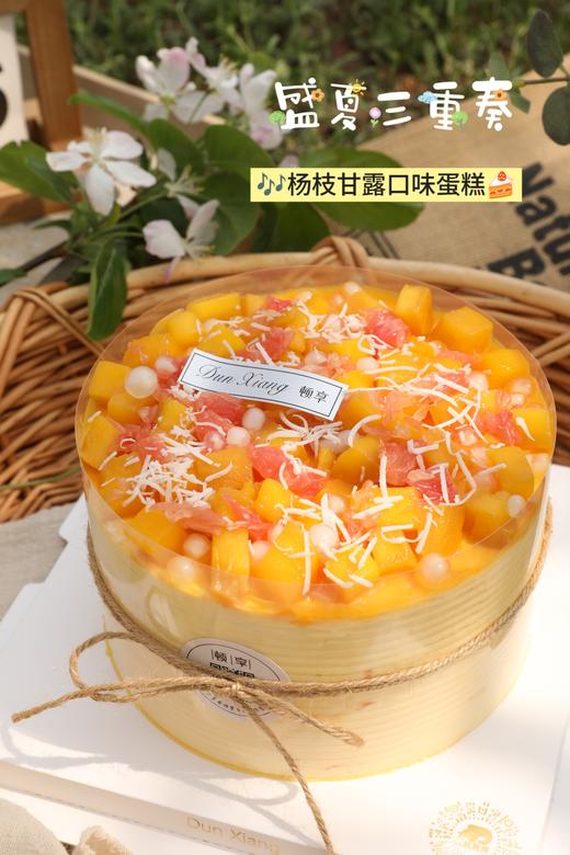 「口味经典」杨枝甘露口味—盛夏三重奏 商品图1