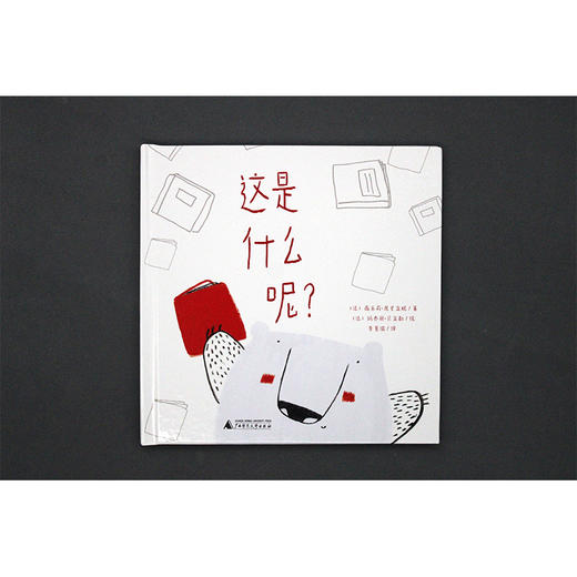 【独秀书香卡】魔法象·图画书王国  这是什么呢？3~6岁 儿童故事 儿童绘本 商品图3