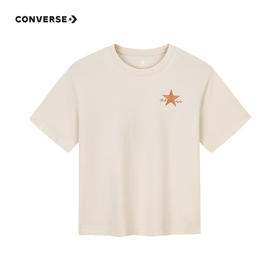 CONVERSE 夏 大童小童婴童 儿童童装T恤 CNVB-TE-H059