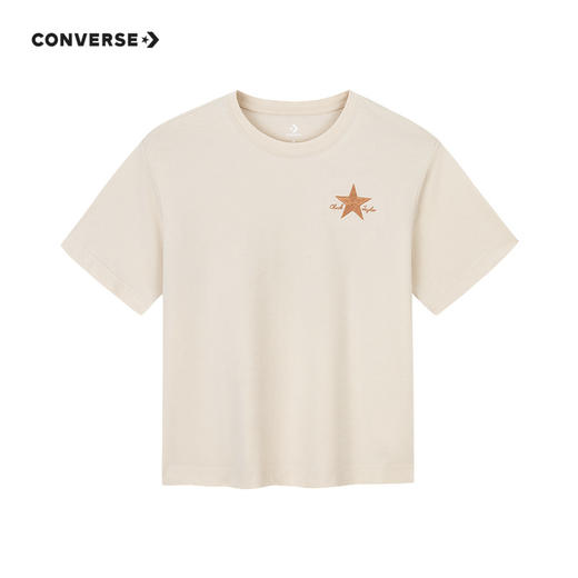 CONVERSE 夏 大童小童婴童 儿童童装T恤 CNVB-TE-H059 商品图0