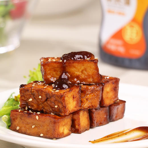 悦意黑松露素蚝油B248g*2瓶   FX 商品图5