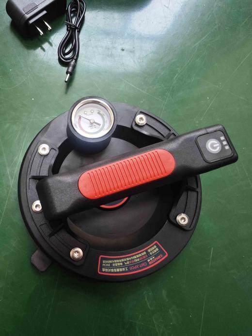 【货号02338】包邮锂电吸盘瓷砖玻璃搬运吸盘超大吸力搬运吸盘真空吸盘气泵 商品图1