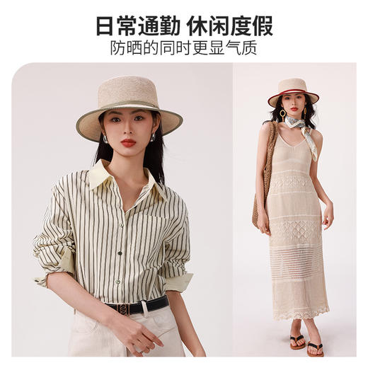 Chrissie Morris 颗里草编礼帽【YW】 商品图4