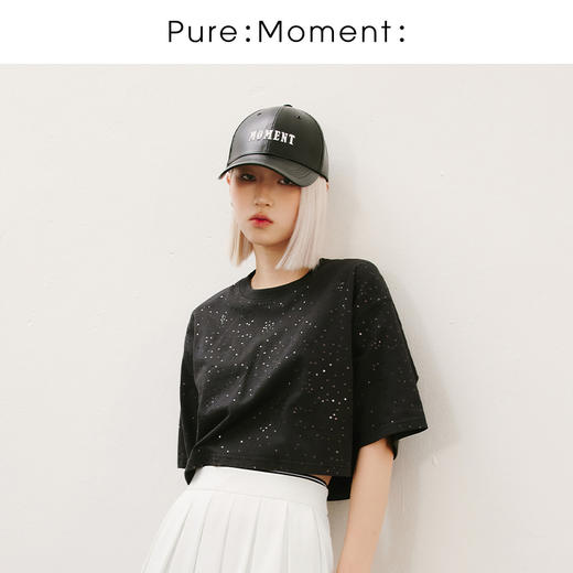 【商场同款】麦檬夏薄T恤4F4300851Q 商品图0