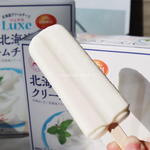 田口北海道奶酪棒冰淇淋300ml(50ml*5支) 商品图3