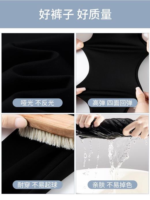 锦纶黑桃鲨鱼裤外穿薄款高腰收腹紧身提臀显瘦瑜伽裤MX9116 商品图4