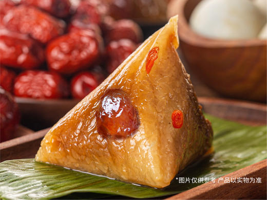 金丝蜜枣枸杞粽 商品图0